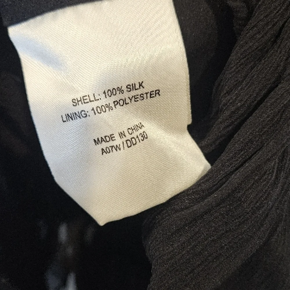 Karen Millen Silk Black Halter Evening Dress - Elegant Women's Black Dress - Picture 9 of 11